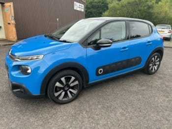 Used Citroen C3 2018 for sale - 79652781: Photo