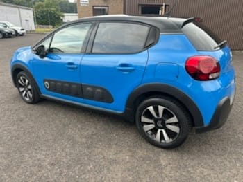 Used Citroen C3 2018 for sale - 79652781: Photo