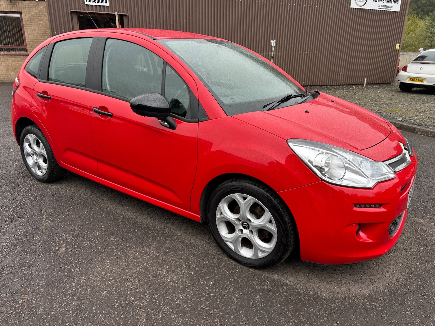 Used Citroen C3 2016 for sale - 75776229: Photo 1