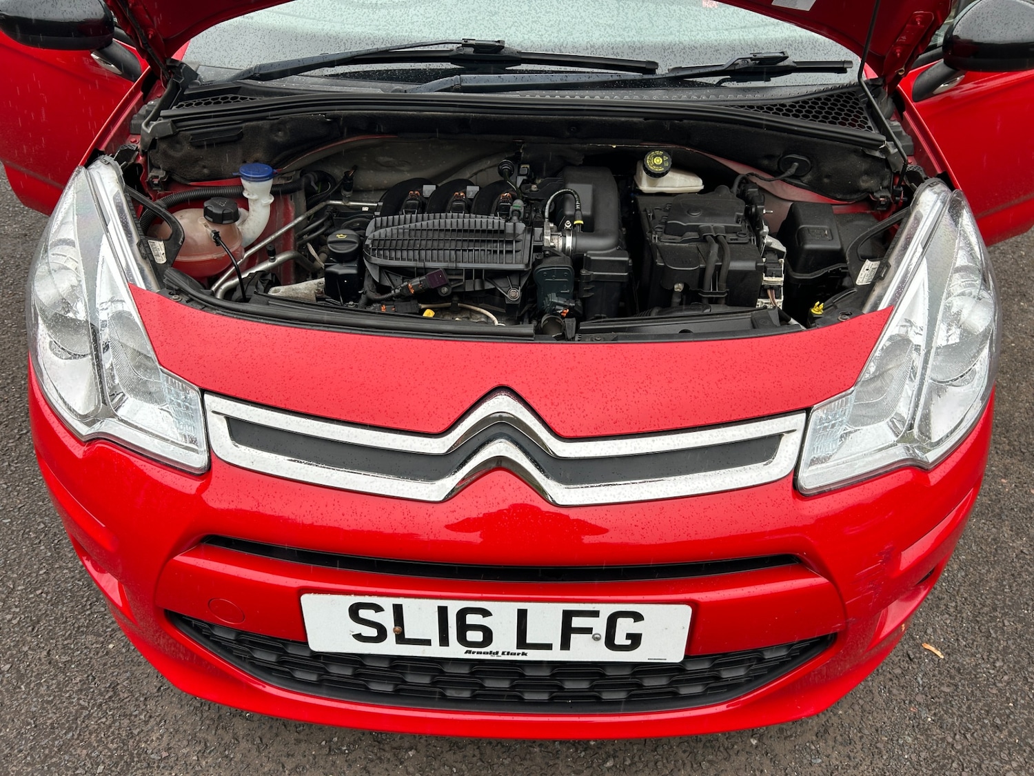 Used Citroen C3 2016 for sale - 75776229: Photo 13