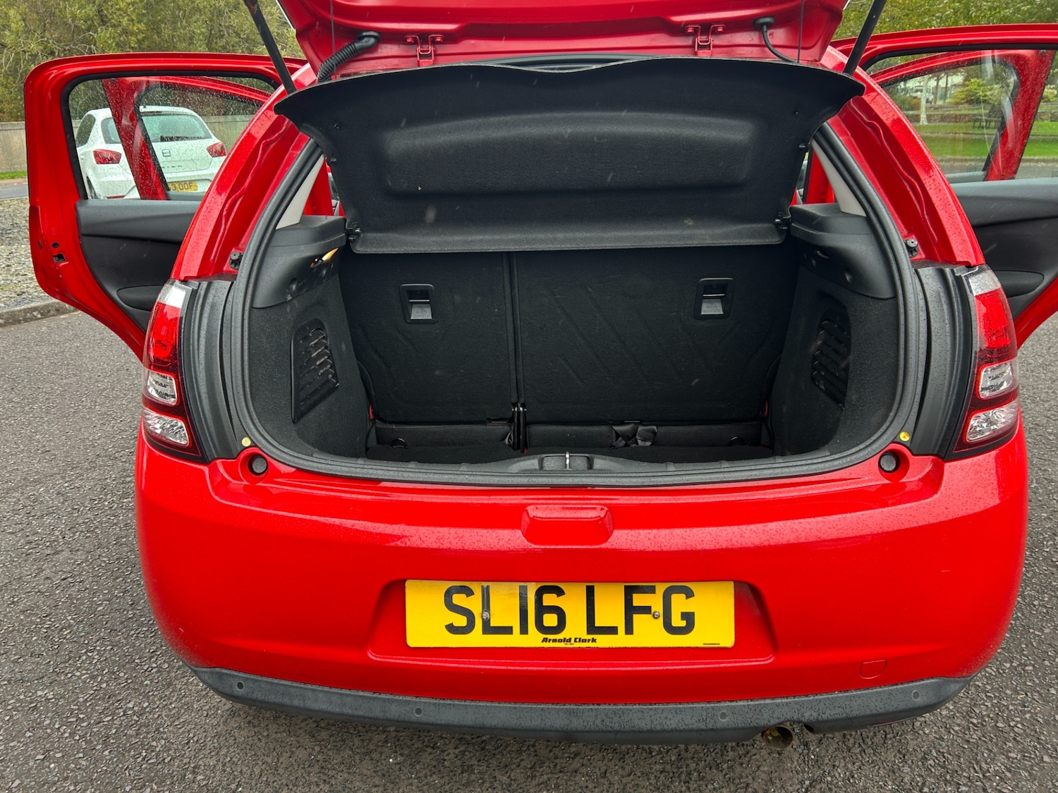 Used Citroen C3 2016 for sale - 75776229: Photo 14