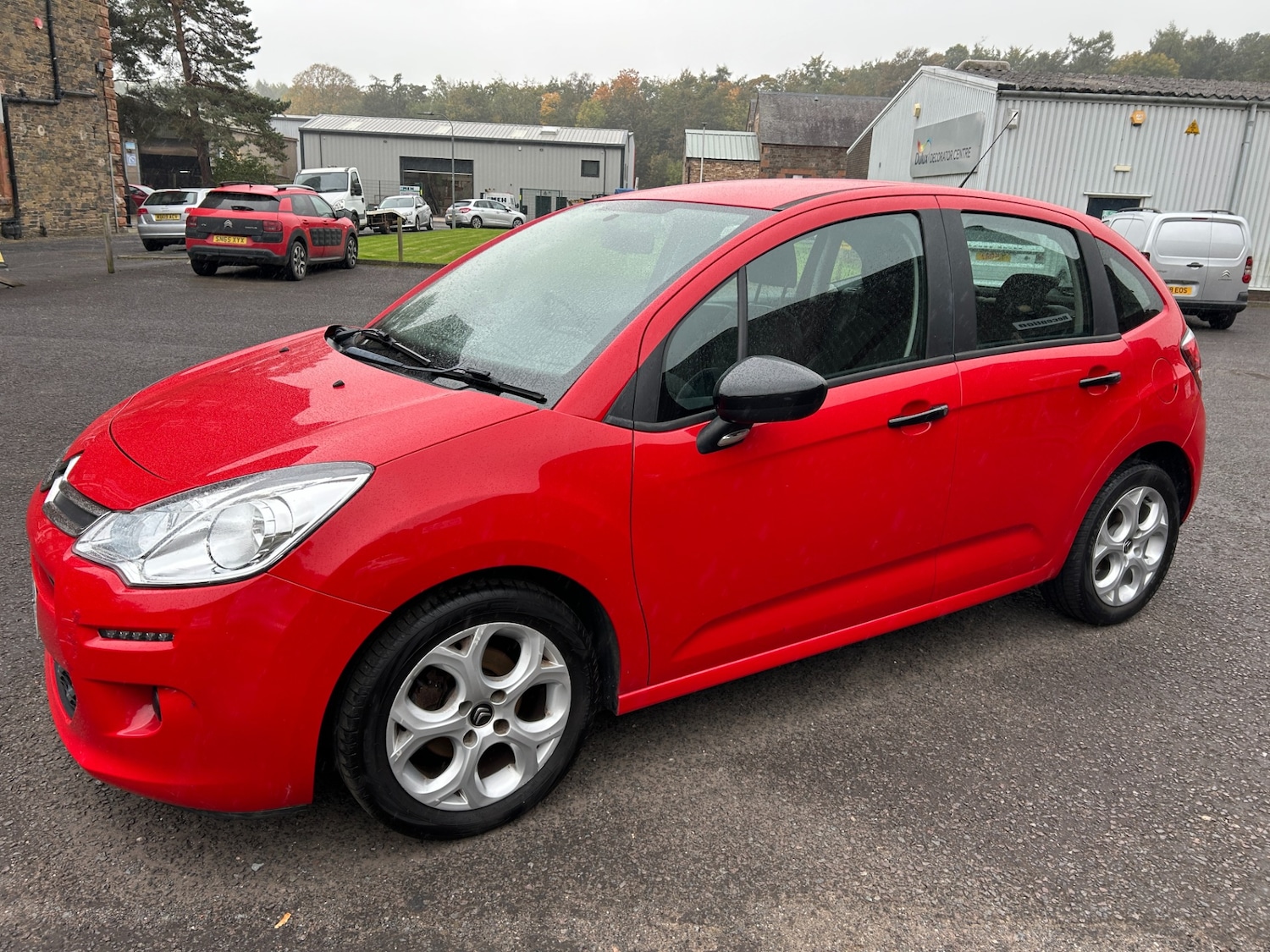 Used Citroen C3 2016 for sale - 75776229: Photo 3