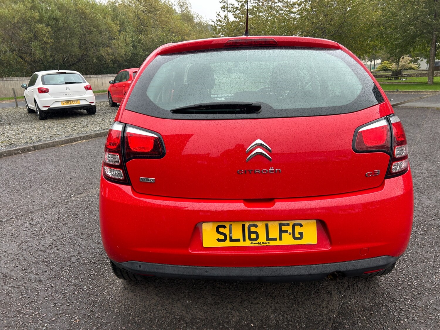 Used Citroen C3 2016 for sale - 75776229: Photo 6