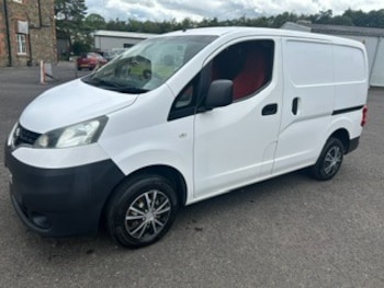 Used Nissan NV200 2013 for sale - 79595755: Photo