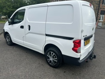 Used Nissan NV200 2013 for sale - 79595755: Photo