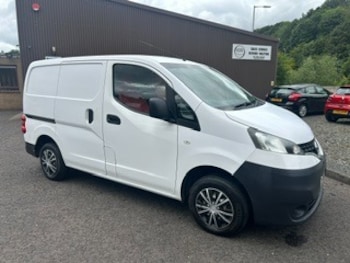Used Nissan NV200 2013 for sale - 79595755: Photo