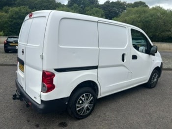 Used Nissan NV200 2013 for sale - 79595755: Photo