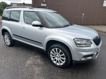 Used Skoda Yeti 2016 for sale - 78971652: Photo