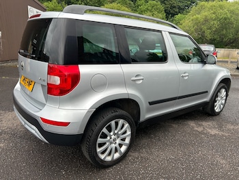 Used Skoda Yeti 2016 for sale - 78971652: Photo