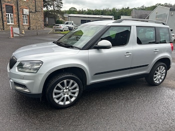 Used Skoda Yeti 2016 for sale - 78971652: Photo
