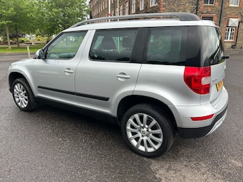 Used Skoda Yeti 2016 for sale - 78971652: Photo