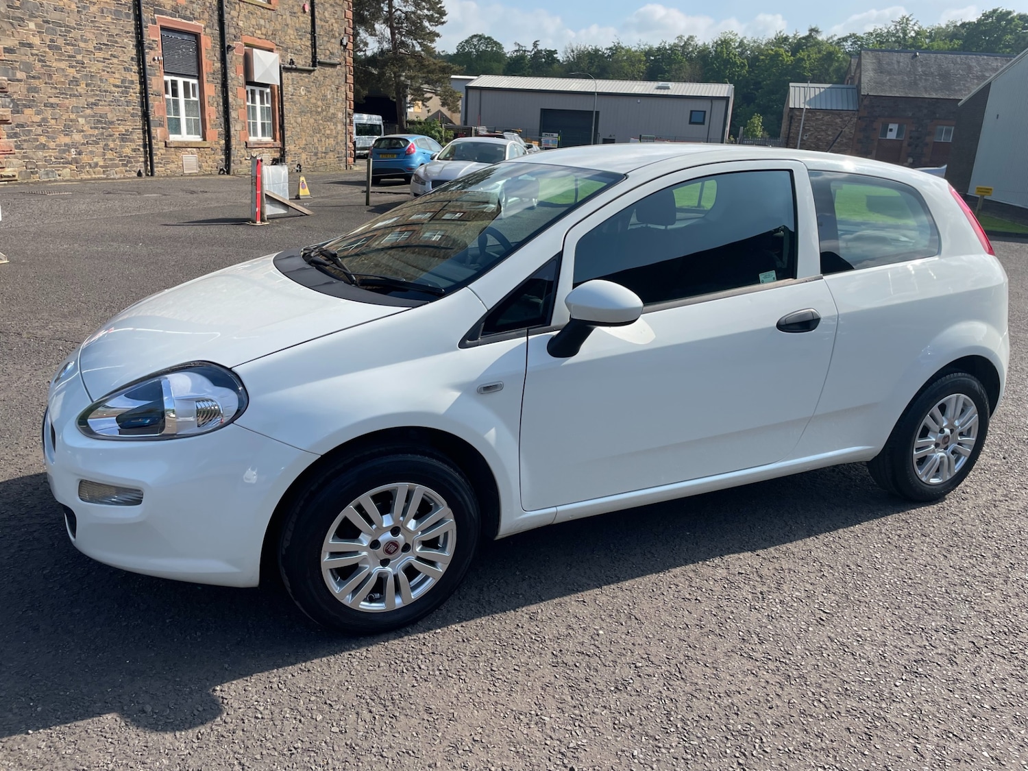 Vehicle 1