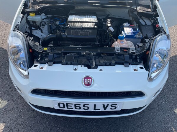 Used Fiat Punto 2015 for sale - 70995169: Photo 12