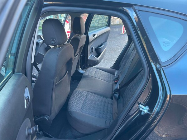 Used Vauxhall Astra 2013 for sale - 66134837: Photo 10