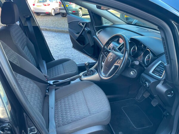 Used Vauxhall Astra 2013 for sale - 66134837: Photo 12