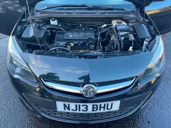 Used Vauxhall Astra 2013 for sale - 66134837: Photo 13