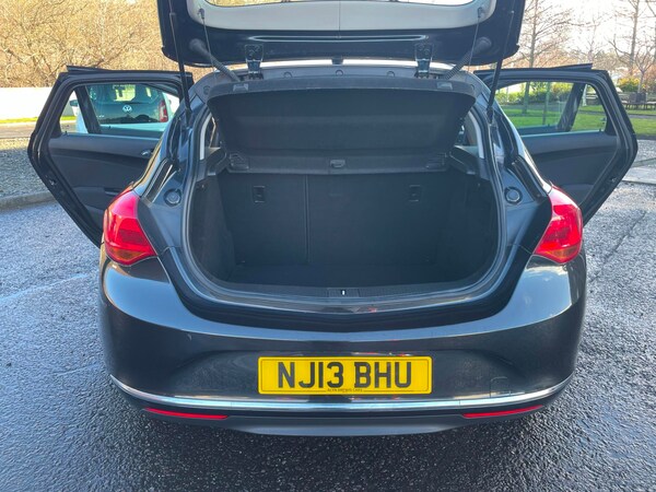 Used Vauxhall Astra 2013 for sale - 66134837: Photo 14