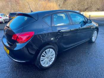 Used Vauxhall Astra 2013 for sale - 66134837: Photo