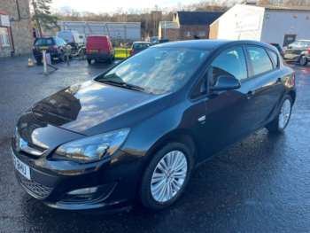 Used Vauxhall Astra 2013 for sale - 66134837: Photo