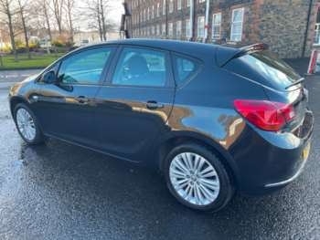 Used Vauxhall Astra 2013 for sale - 66134837: Photo