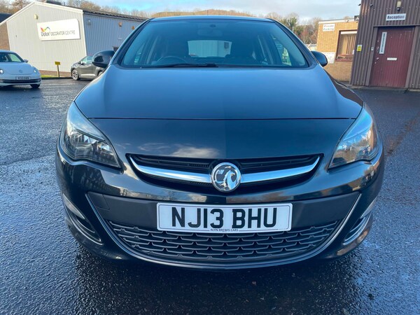 Used Vauxhall Astra 2013 for sale - 66134837: Photo 5