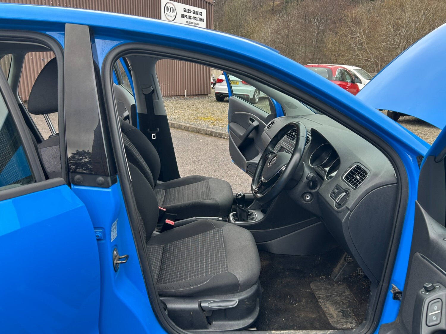 Used Volkswagen Polo 2015 for sale - 77796921: Photo 12