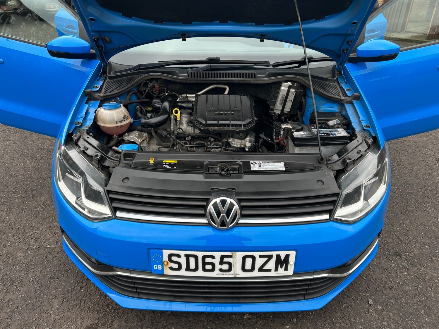 Used Volkswagen Polo 2015 for sale - 77796921: Photo 13