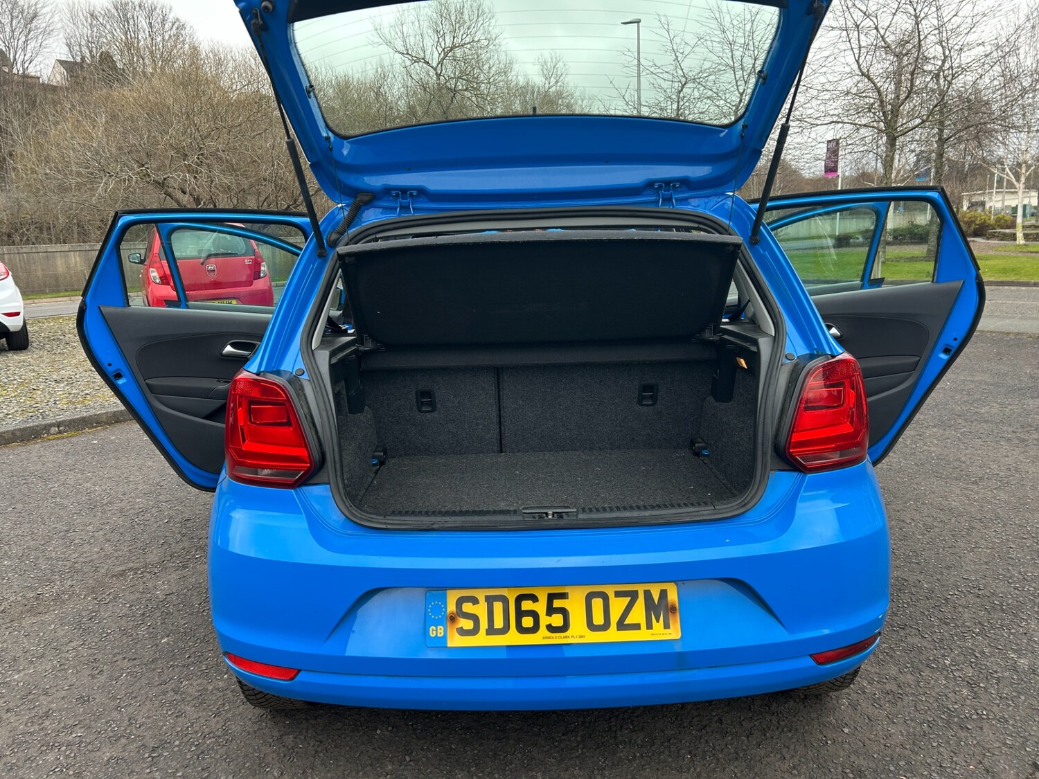 Used Volkswagen Polo 2015 for sale - 77796921: Photo 14