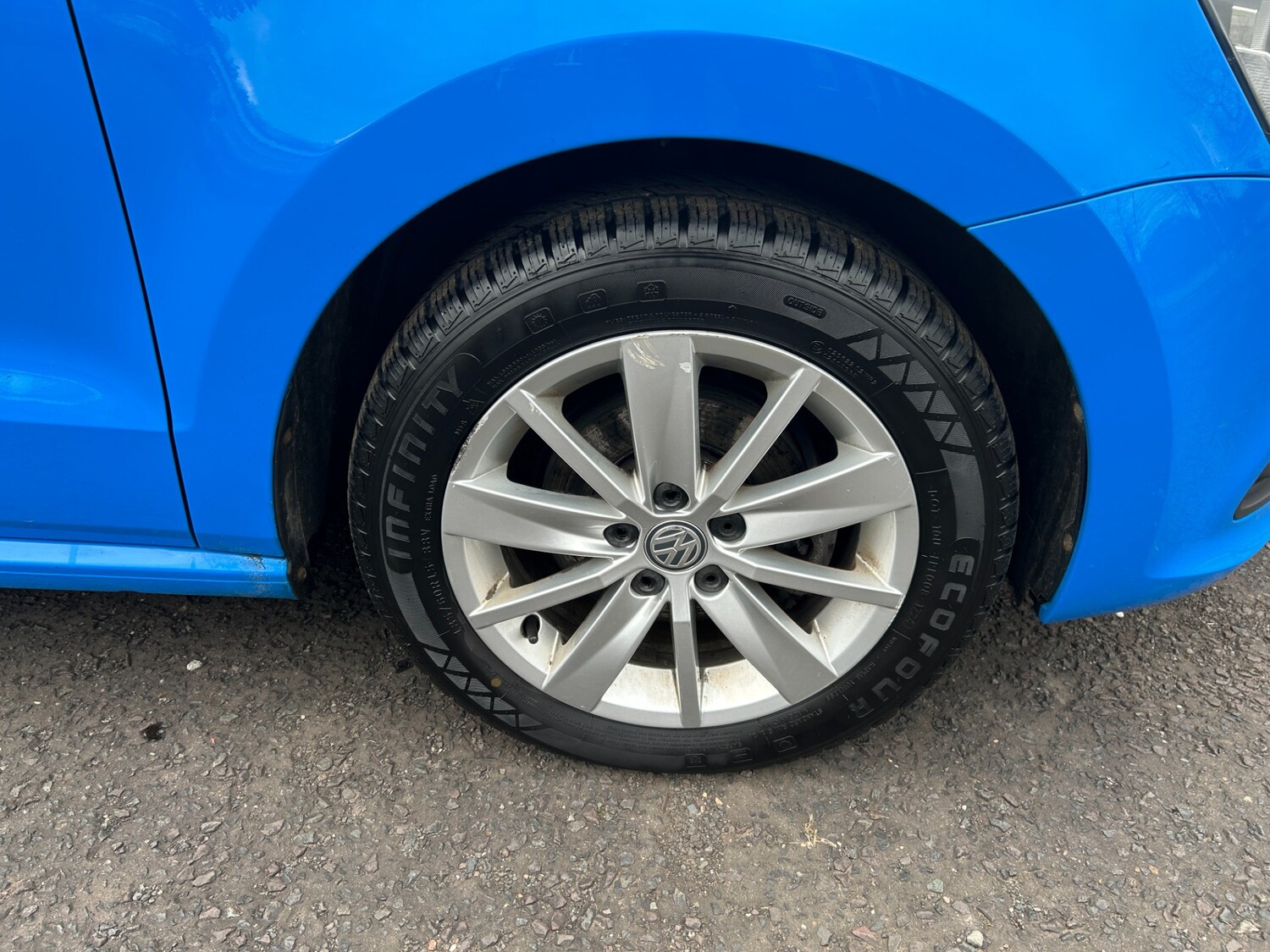 Used Volkswagen Polo 2015 for sale - 77796921: Photo 15