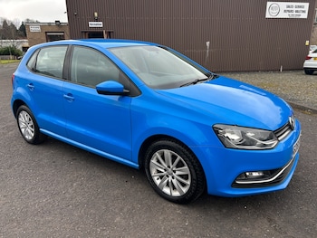 Used Volkswagen Polo 2015 for sale - 77796921: Photo
