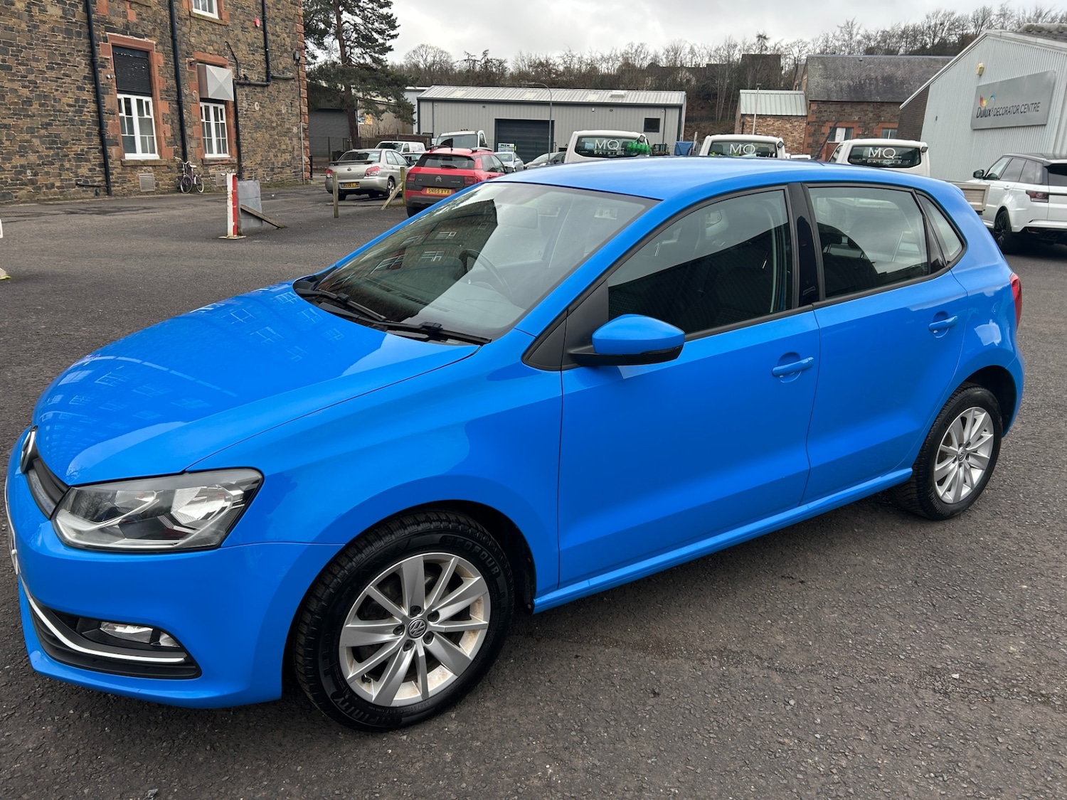 Used Volkswagen Polo 2015 for sale - 77796921: Photo 3