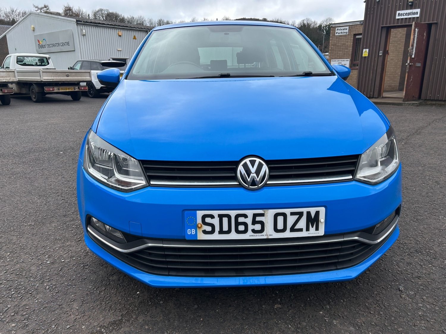 Used Volkswagen Polo 2015 for sale - 77796921: Photo 4