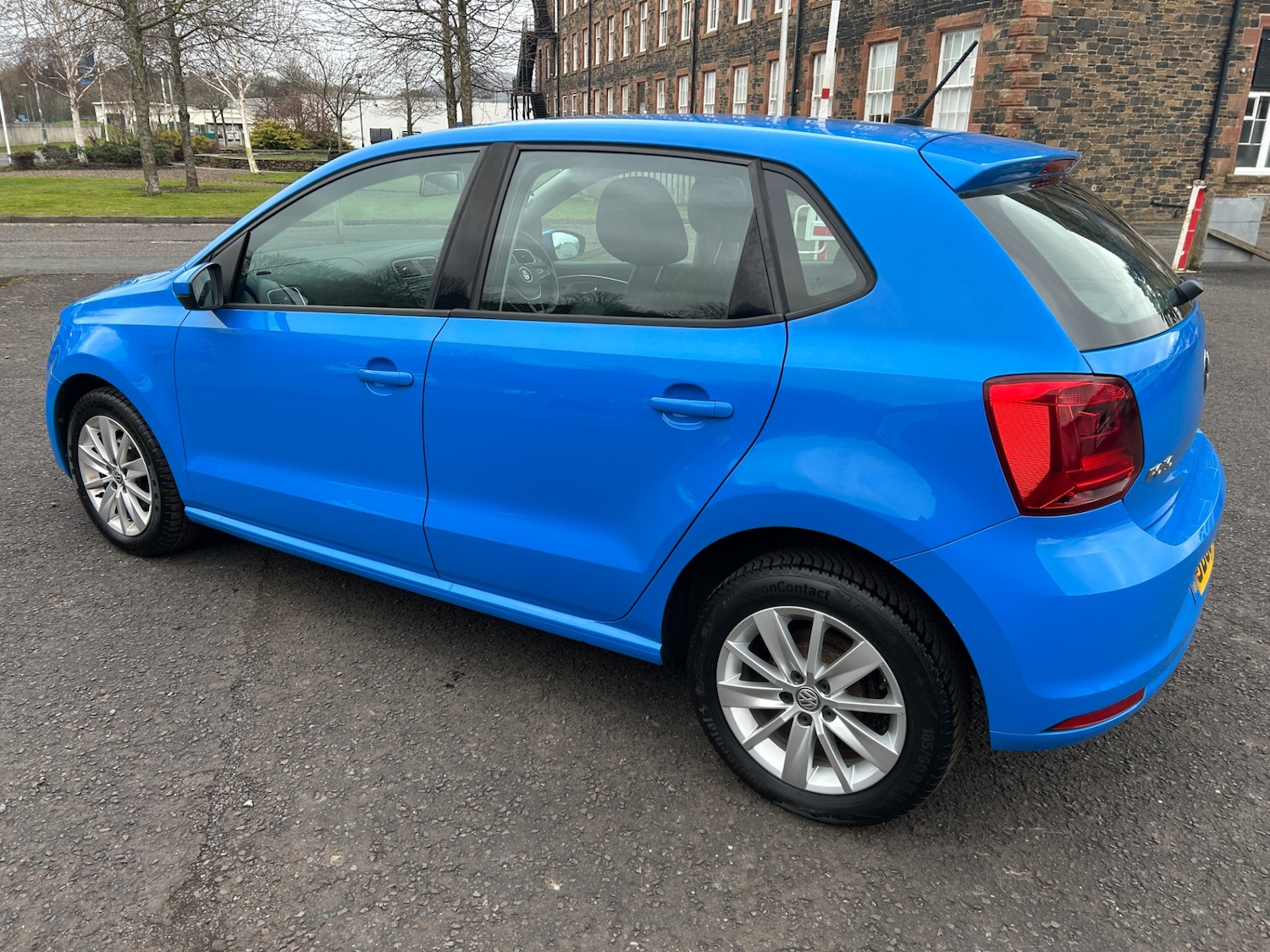 Used Volkswagen Polo 2015 for sale - 77796921: Photo 5