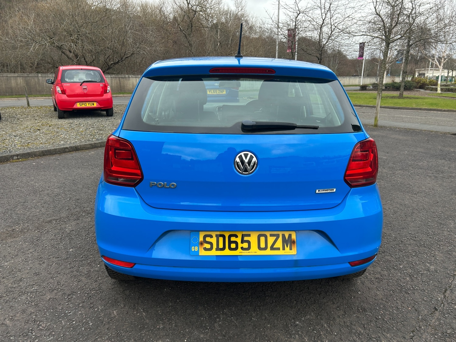 Used Volkswagen Polo 2015 for sale - 77796921: Photo 6
