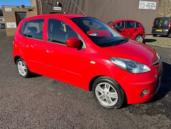 Used Hyundai i10 2010 for sale - 77570594: Photo