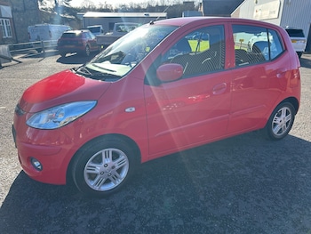 Used Hyundai i10 2010 for sale - 77570594: Photo