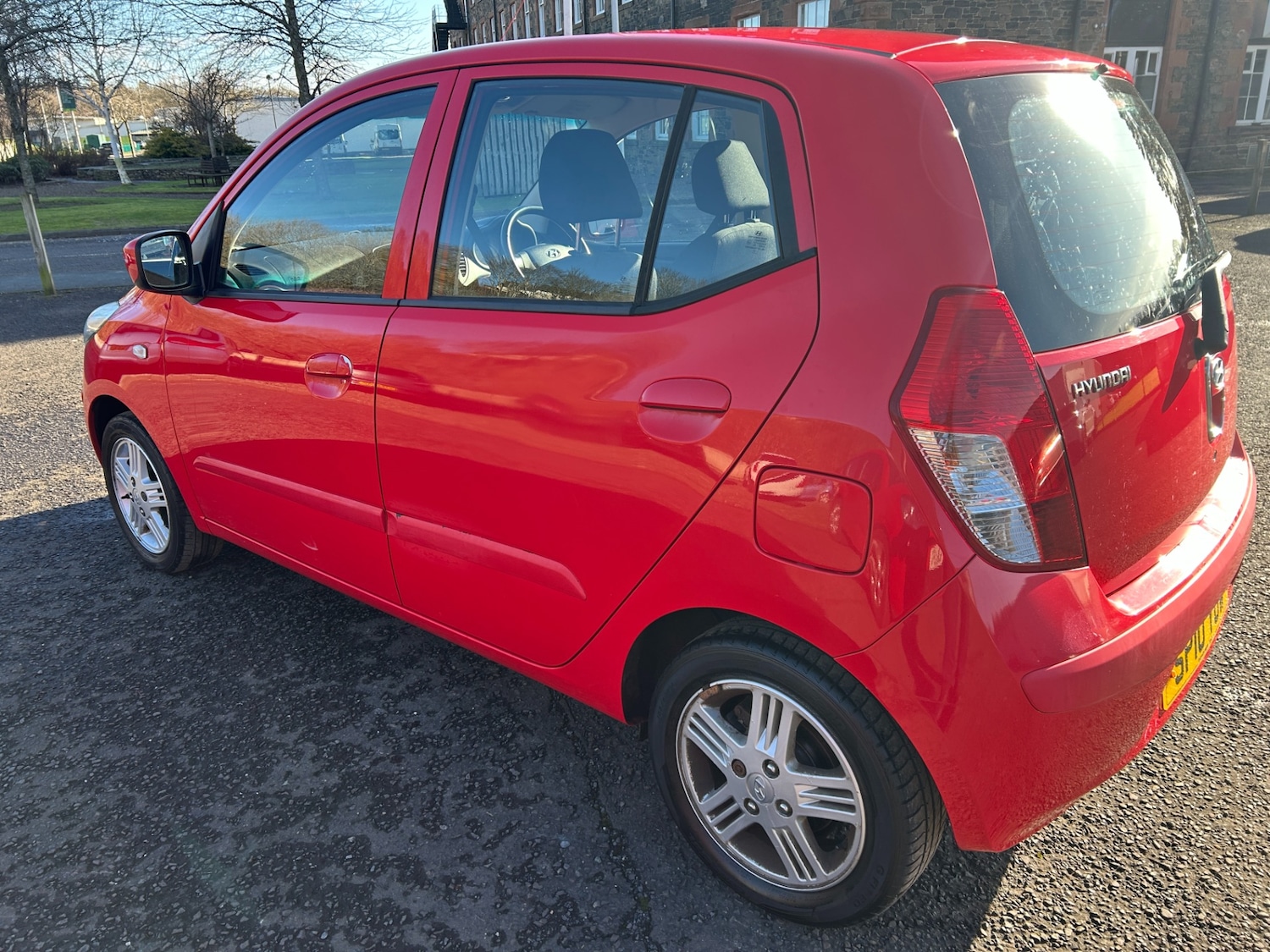 Used Hyundai i10 2010 for sale - 77570594: Photo 4
