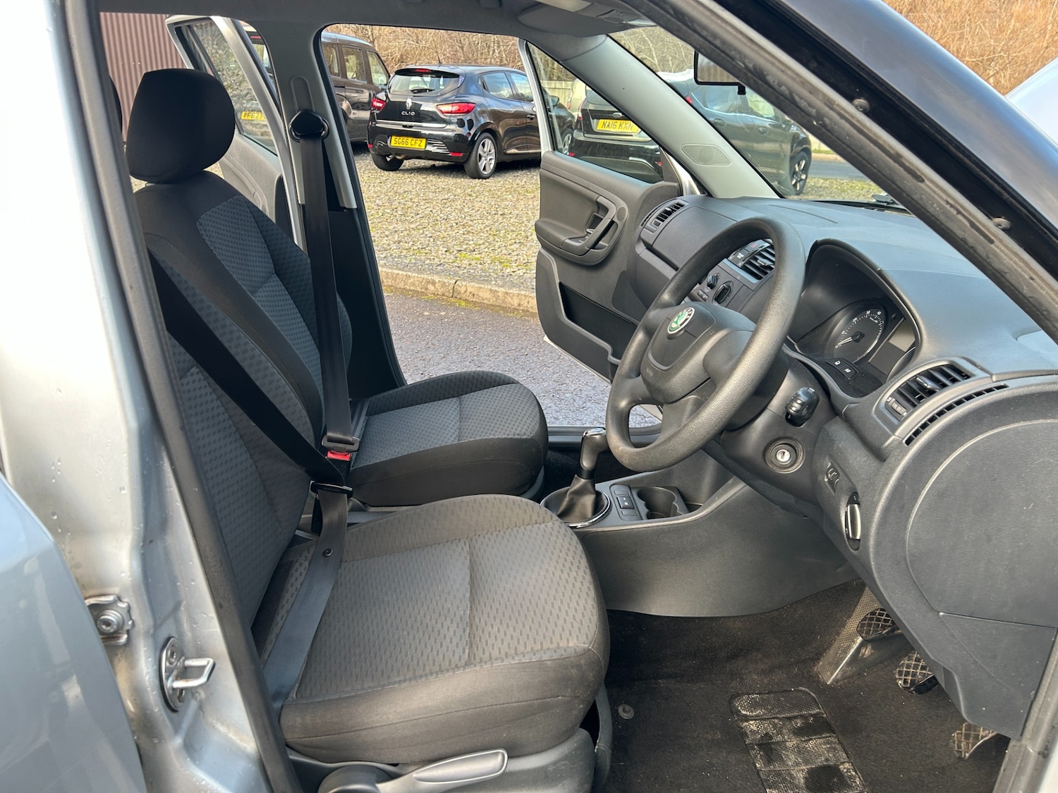 Used Skoda Fabia 2012 for sale - 77201484: Photo 12