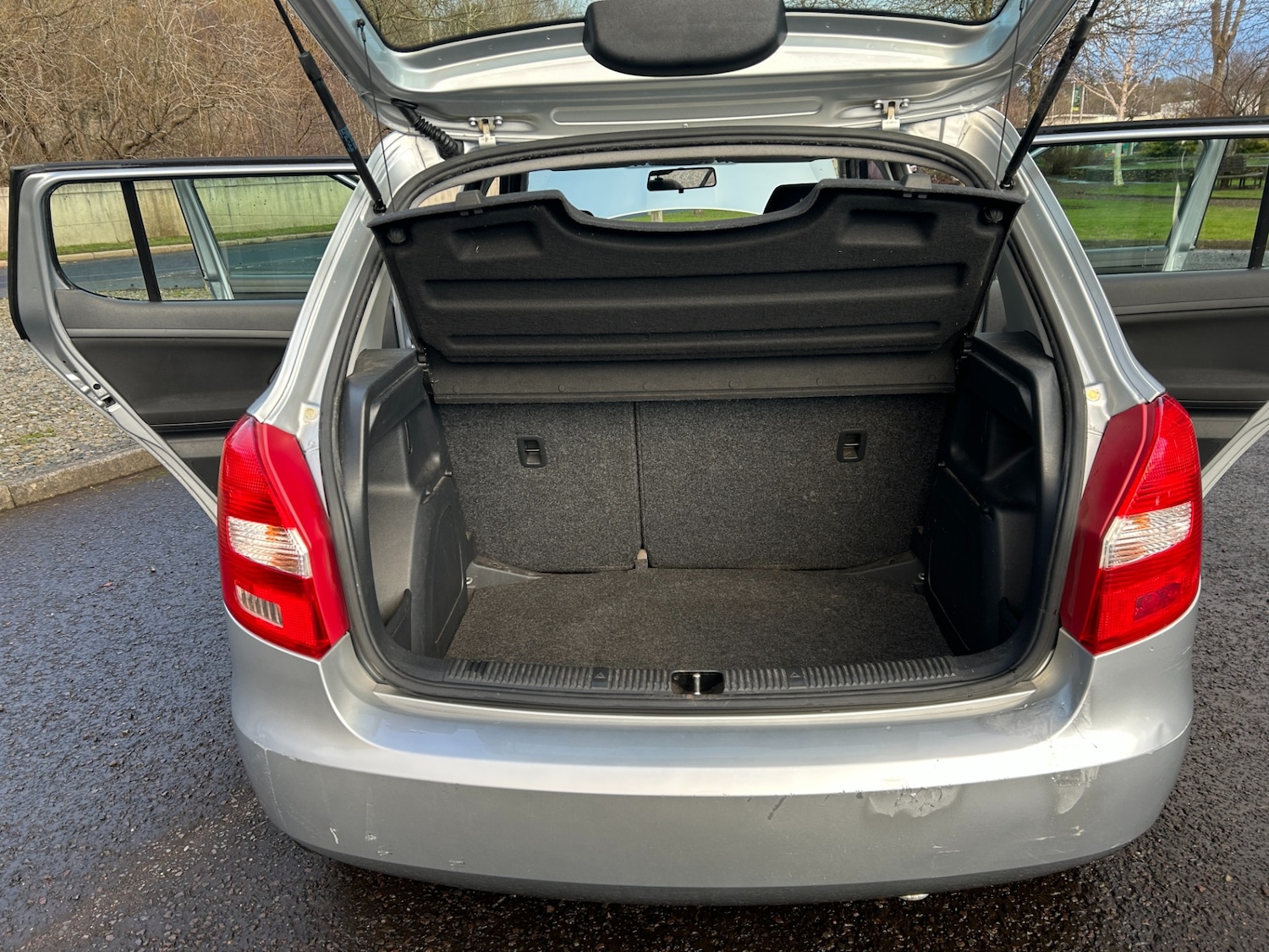 Used Skoda Fabia 2012 for sale - 77201484: Photo 14