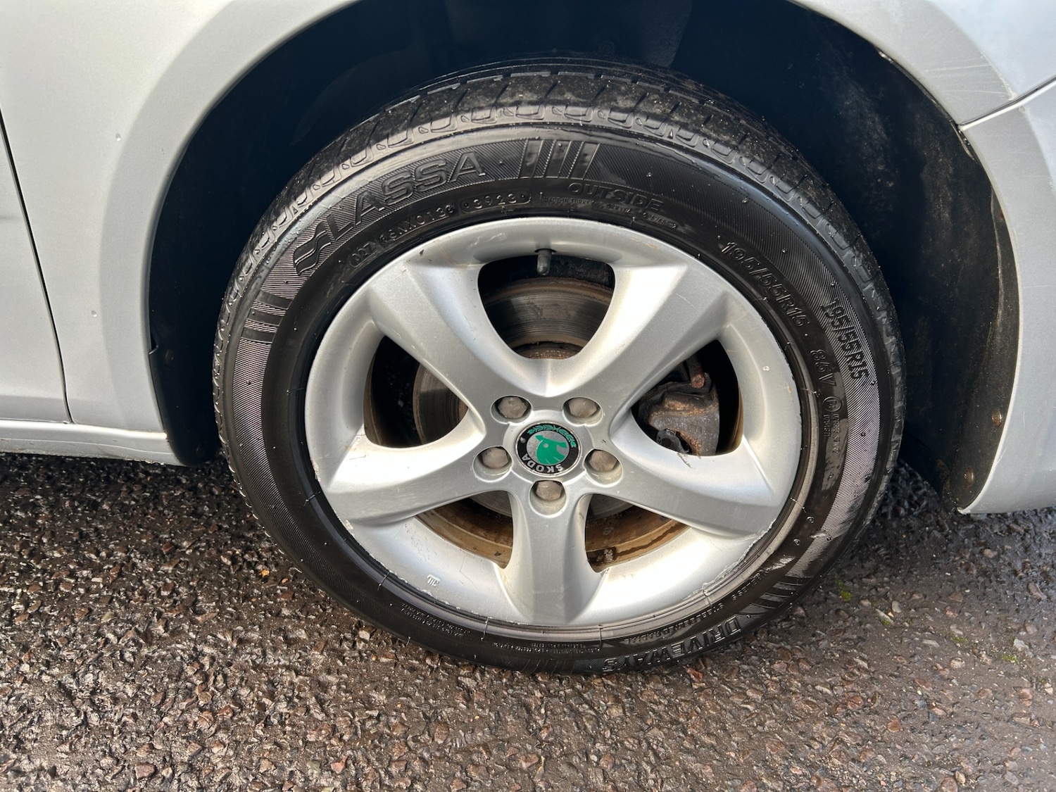 Used Skoda Fabia 2012 for sale - 77201484: Photo 15