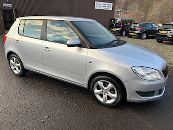 Skoda Fabia feature image