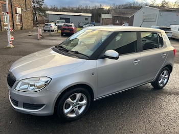 Used Skoda Fabia 2012 for sale - 77201484: Photo