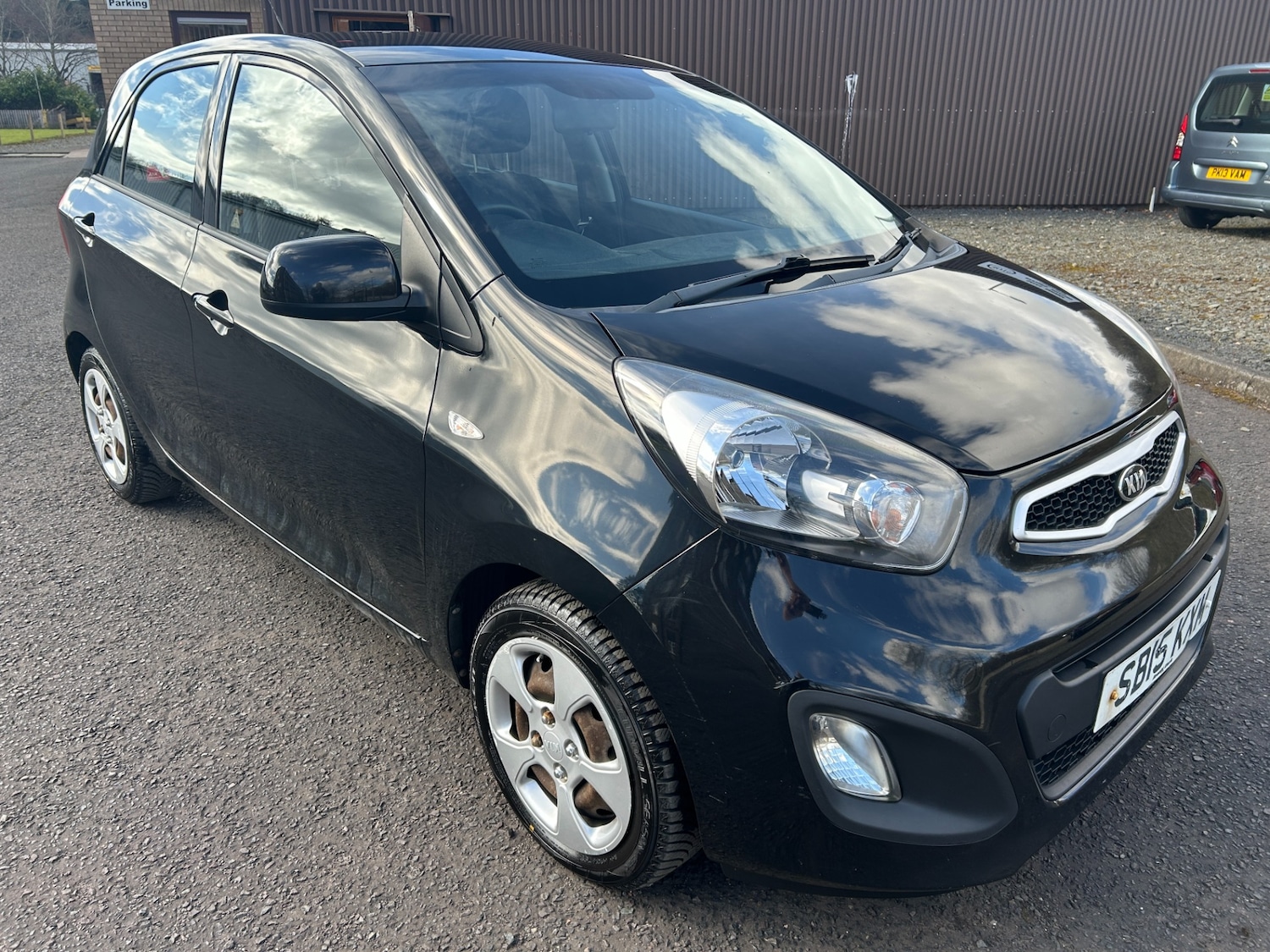Used Kia Picanto 2015 for sale - 78131319: Photo 1