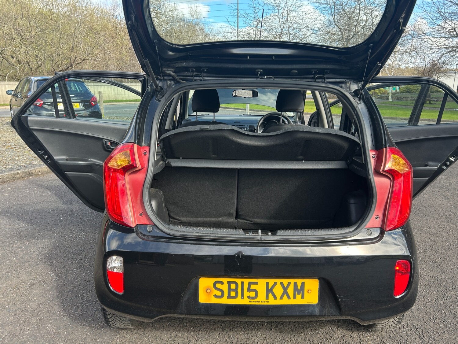 Used Kia Picanto 2015 for sale - 78131319: Photo 13