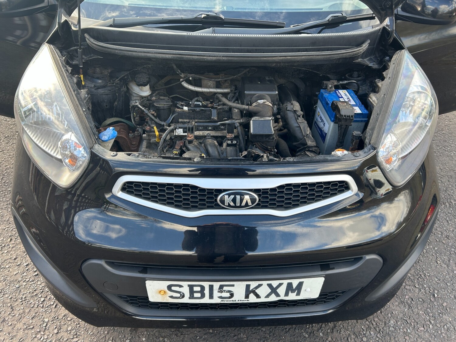 Used Kia Picanto 2015 for sale - 78131319: Photo 14