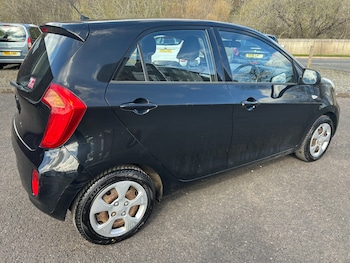 Used Kia Picanto 2015 for sale - 78131319: Photo