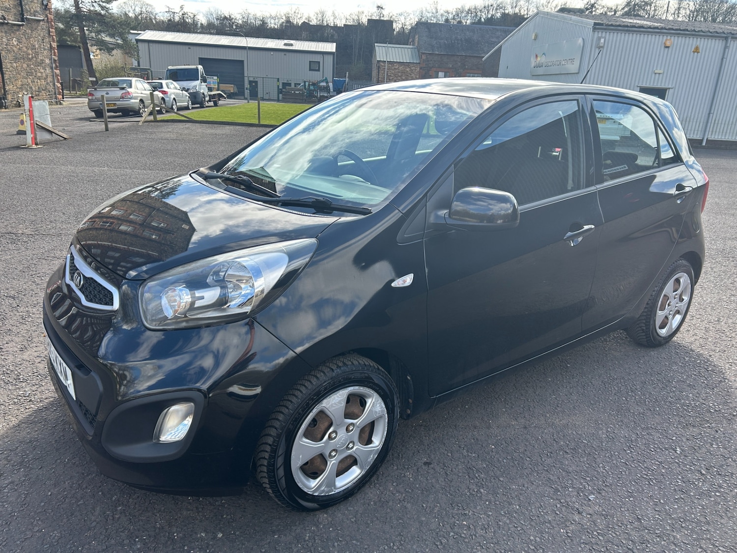 Used Kia Picanto 2015 for sale - 78131319: Photo 3