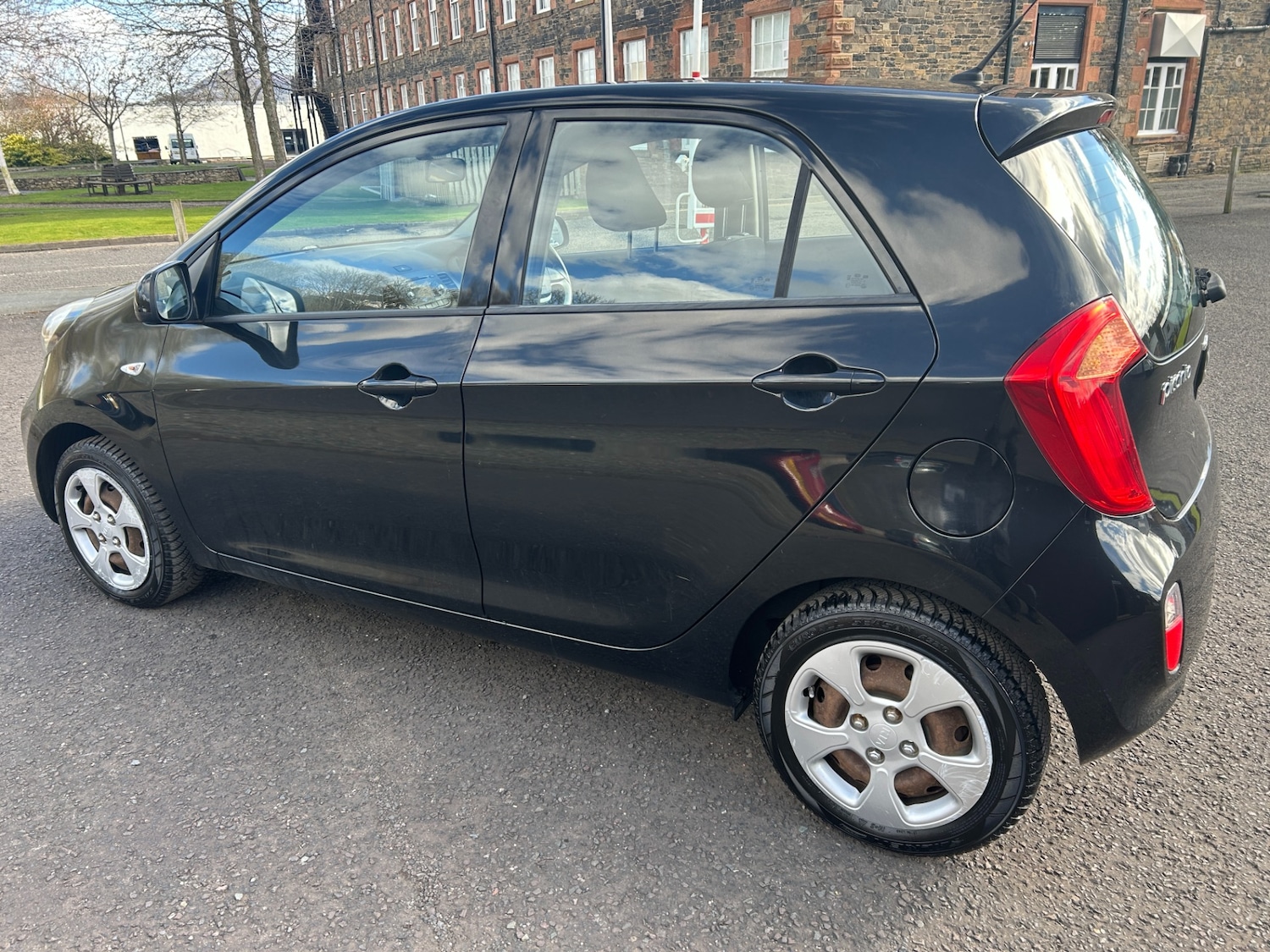 Used Kia Picanto 2015 for sale - 78131319: Photo 4