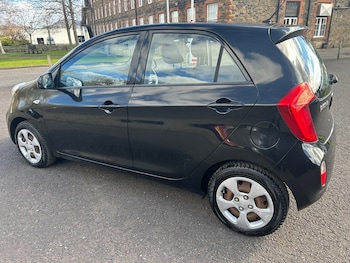 Used Kia Picanto 2015 for sale - 78131319: Photo