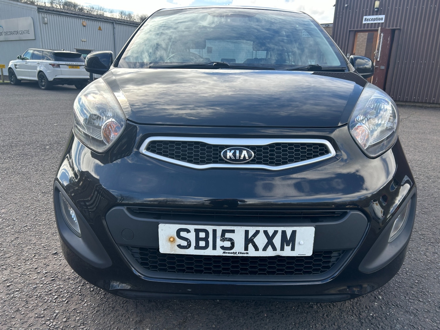 Used Kia Picanto 2015 for sale - 78131319: Photo 5